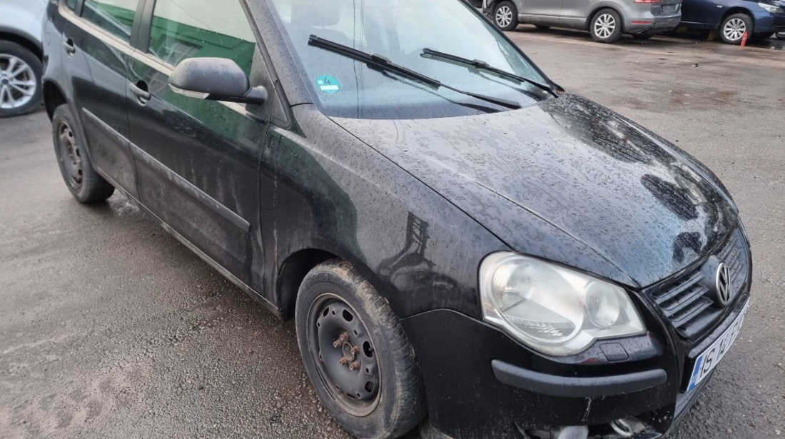 Dezmembrez Volkswagen Polo 9N 2008 facelift 1.4 tdi BWB