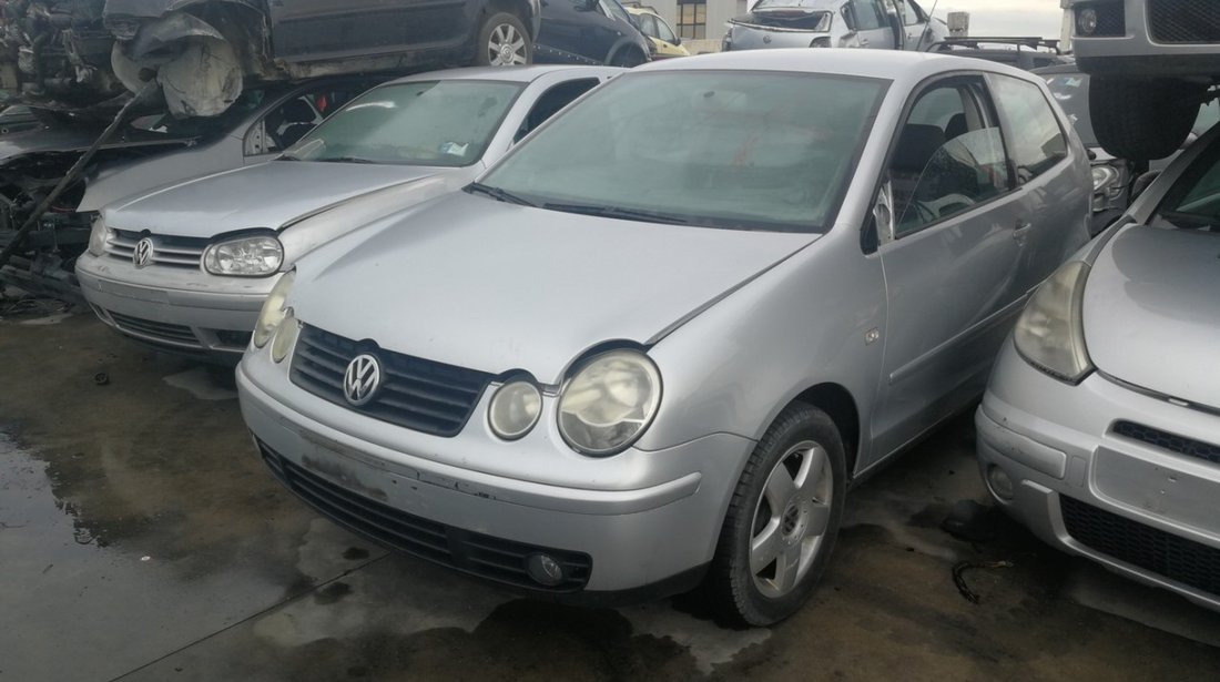 dezmembrez Volkswagen Polo 9N  an 2002 1.9tdi tip motor ATD