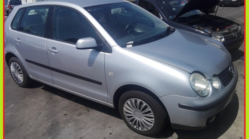 DEZMEMBREZ volkswagen polo 9n an 2004 motor 1.4 16v tip BBY