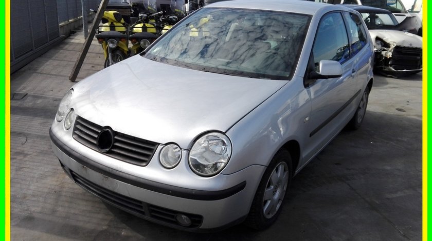 DEZMEMBREZ volkswagen polo 9n , an fabricatie 2003, 1.4tdi tip motor amf