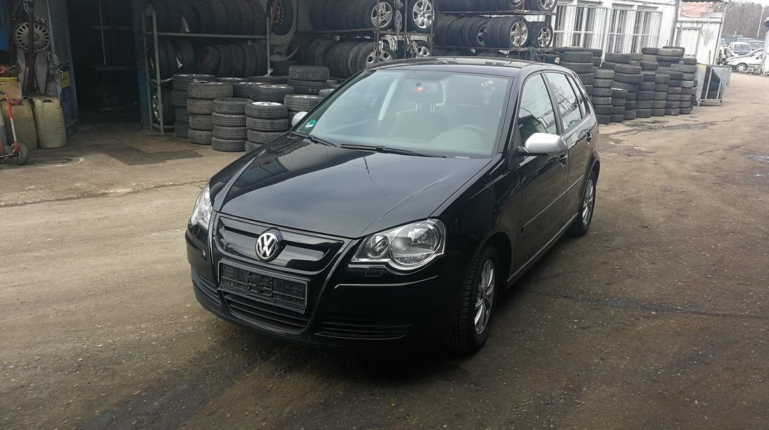 DEZMEMBREZ Volkswagen Polo 9N facelift 1.4tdi tip motor BMS