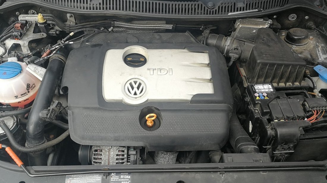 DEZMEMBREZ Volkswagen Polo 9N facelift 1.4tdi tip motor BMS