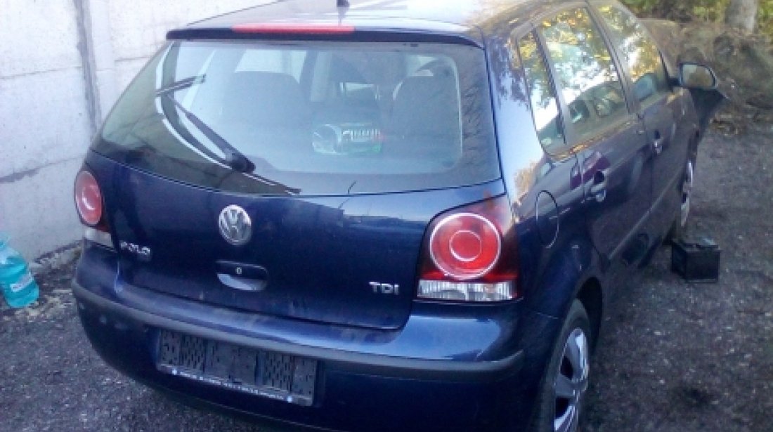 Dezmembrez Volkswagen Polo, an 2009, motorizare 1.4 TDI