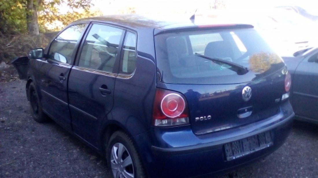 Dezmembrez Volkswagen Polo, an 2009, motorizare 1.4 TDI