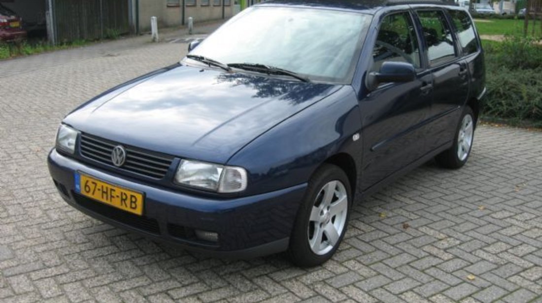 Dezmembrez Volkswagen Polo variant 1 9sdi 2001