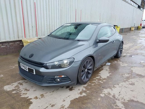 Dezmembrez Volkswagen Scirocco (137) Coupe [Fabr 2008-2017]