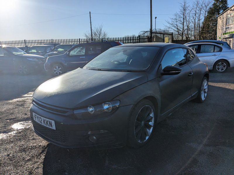 Dezmembrez Volkswagen Scirocco (137) [Fabr 2008-2017]
