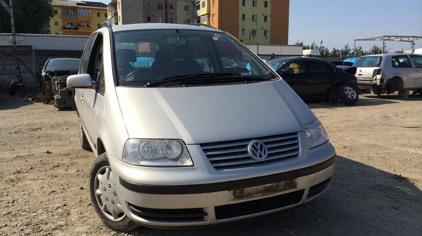 DEZMEMBREZ VOlKSWAGEN SHARAN 1 9 TDI 116 CP