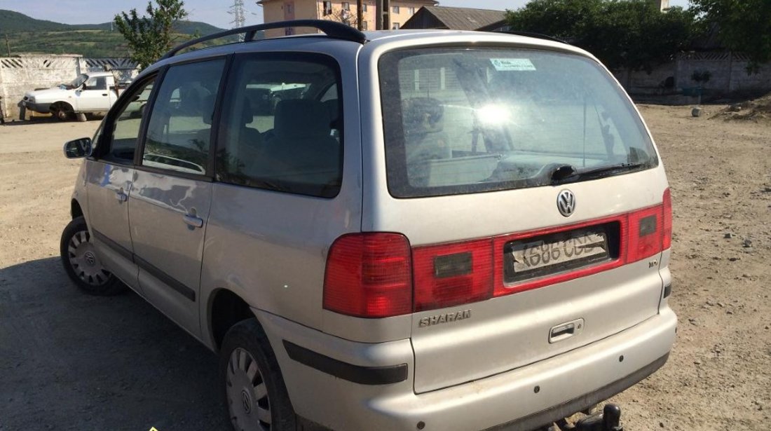 DEZMEMBREZ VOlKSWAGEN SHARAN 1 9 TDI 116 CP