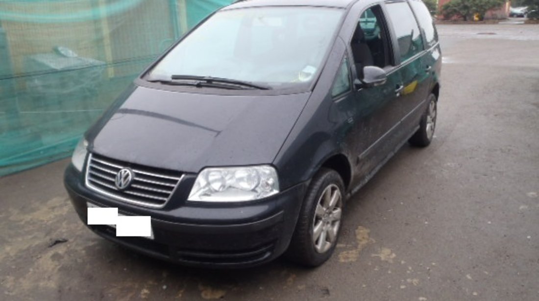 Dezmembrez Volkswagen Sharan 2006, 1.9 tdi,