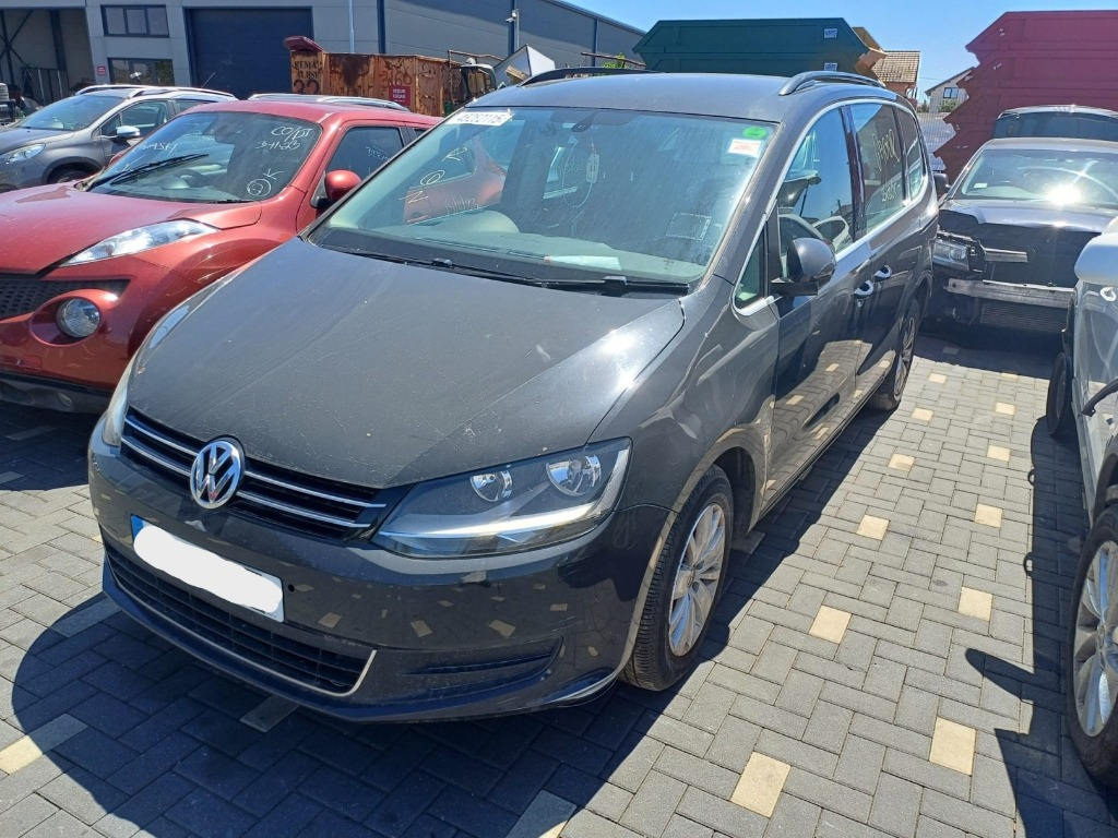 Dezmembrez Volkswagen Sharan (7N) 2.0 TDI, CFFB