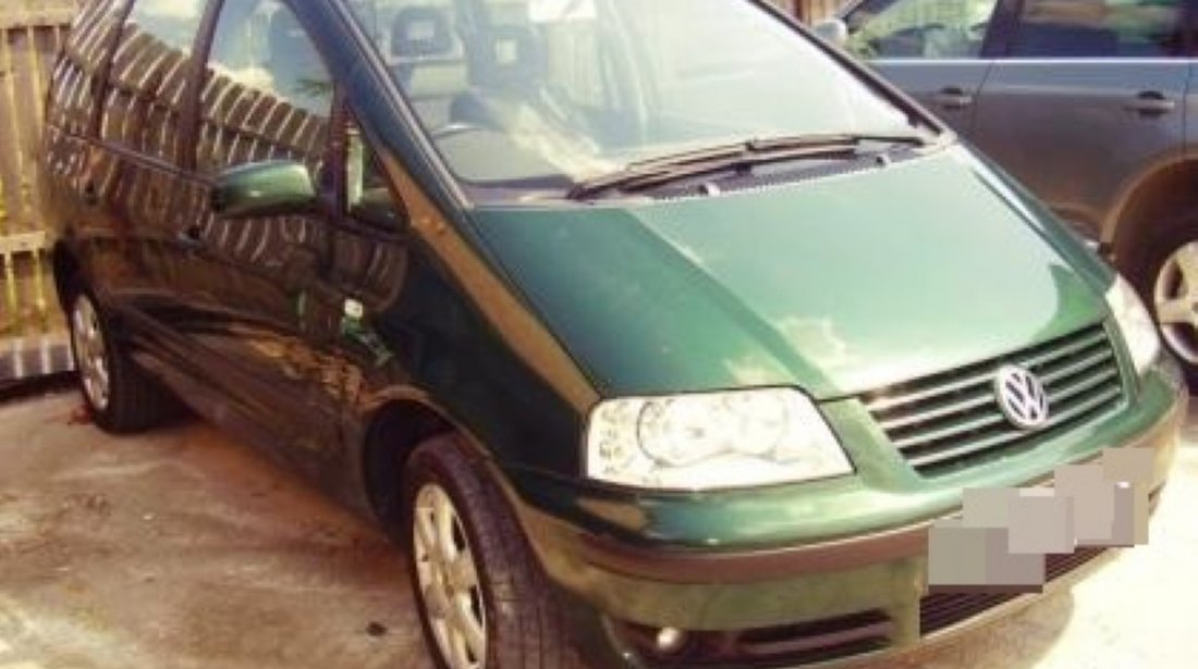 DEZMEMBREZ VOLKSWAGEN SHARAN