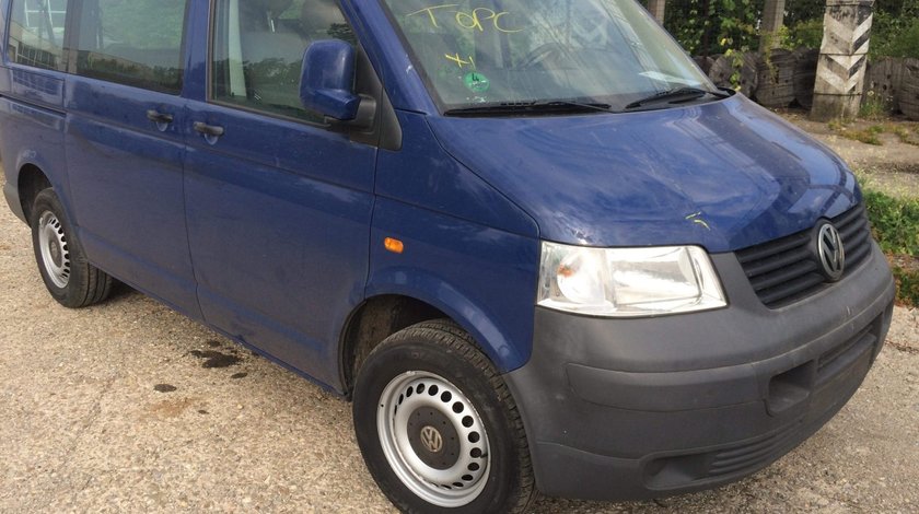 Dezmembrez Volkswagen T5 2008 BRR BRS 1.9 TDI