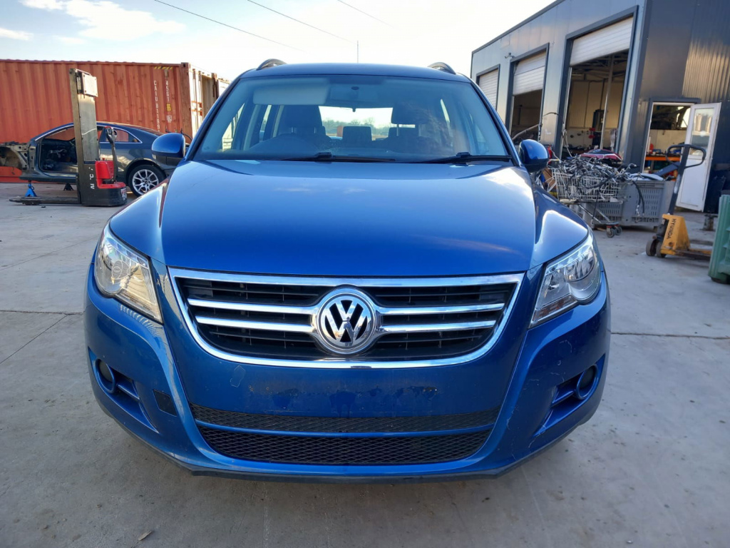 Dezmembrez Volkswagen Tiguan (5N) [Fabr 2007-2016]