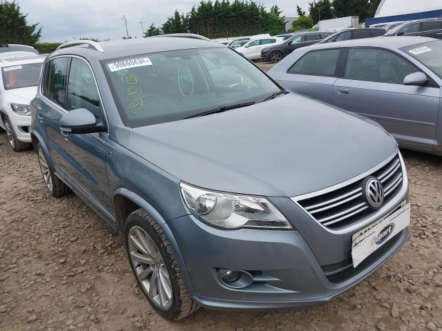Dezmembrez Volkswagen Tiguan (5N) [Fabr 2007-2016]