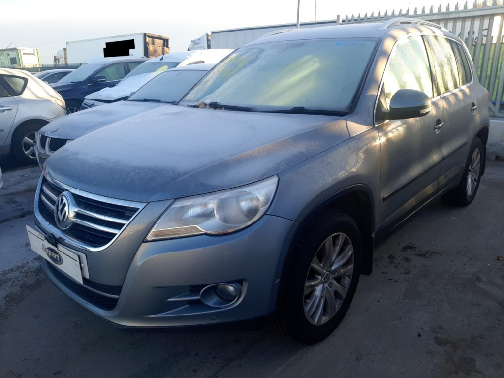 Dezmembrez Volkswagen Tiguan (5N) [Fabr 2007-2016]