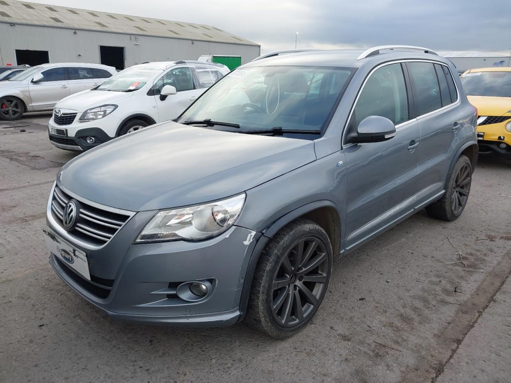 Dezmembrez Volkswagen Tiguan (5N) [Fabr 2007-2016]