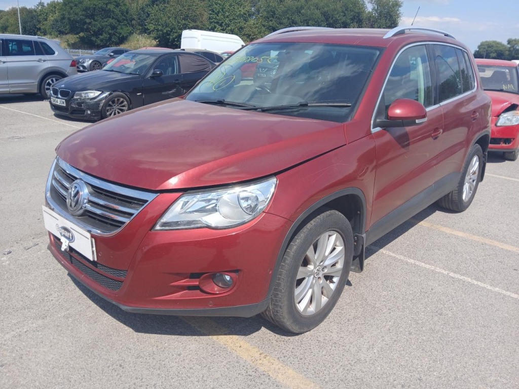 Dezmembrez Volkswagen Tiguan (5N) [Fabr 2007-2016]