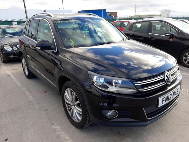 Dezmembrez Volkswagen Tiguan (5N) [Fabr 2007-2016]