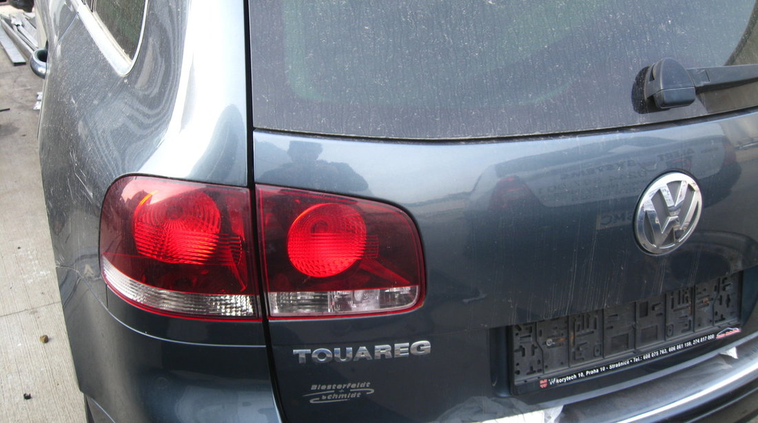 Dezmembrez Volkswagen TOUAREG 2005 3.0 TDI V6