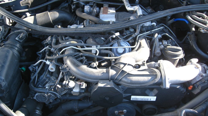 Dezmembrez Volkswagen TOUAREG 2005 3.0 TDI V6