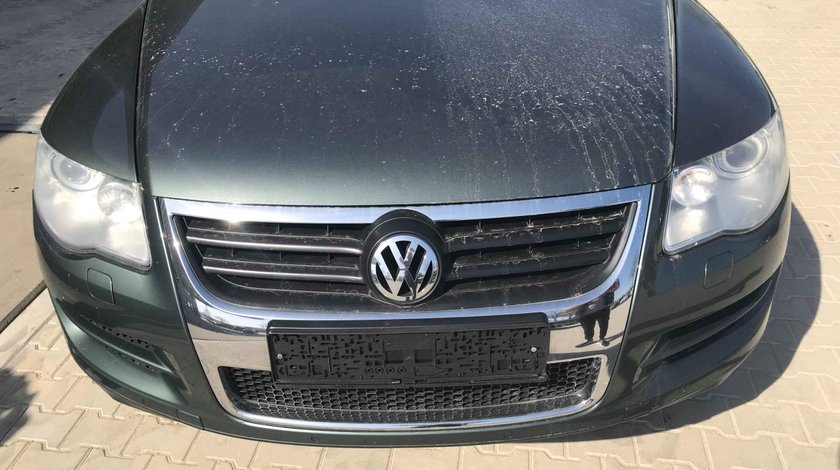 Dezmembrez Volkswagen Touareg 3.0 TDI 2009 BKS JXX