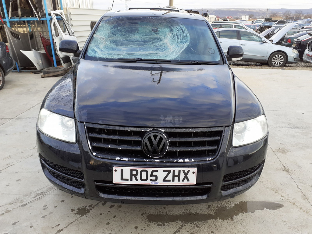 Dezmembrez Volkswagen Touareg (7LA, 7L6) [Fabr 2003-2010]