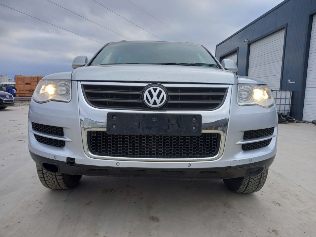 Dezmembrez Volkswagen Touareg (7LA, 7L6) [Fabr 2003-2010]