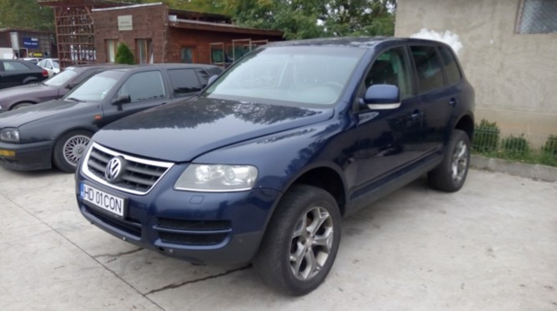 Dezmembrez Volkswagen Touareg, an 2005