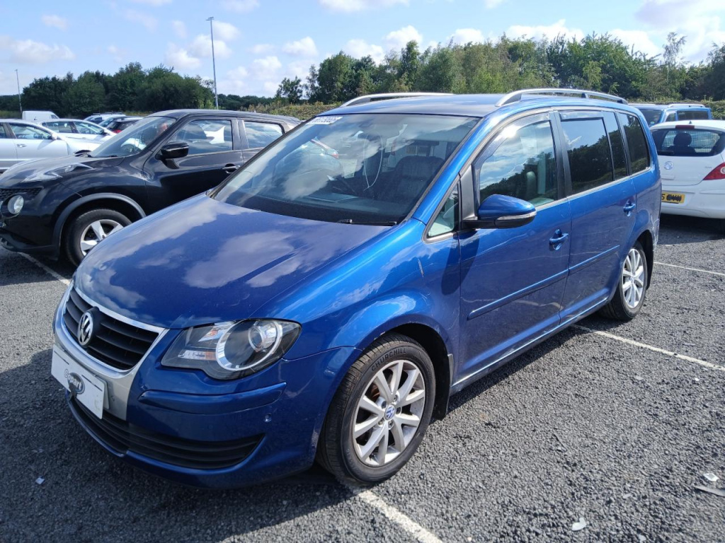 Dezmembrez Volkswagen Touran (1T1, 1T2) [Fabr 2003-2010] Facelift
