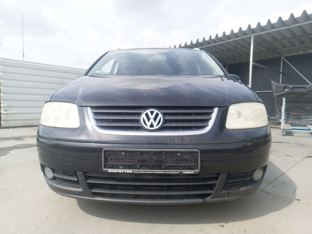 Dezmembrez Volkswagen Touran (1T1, 1T2) [Fabr 2003-2010]