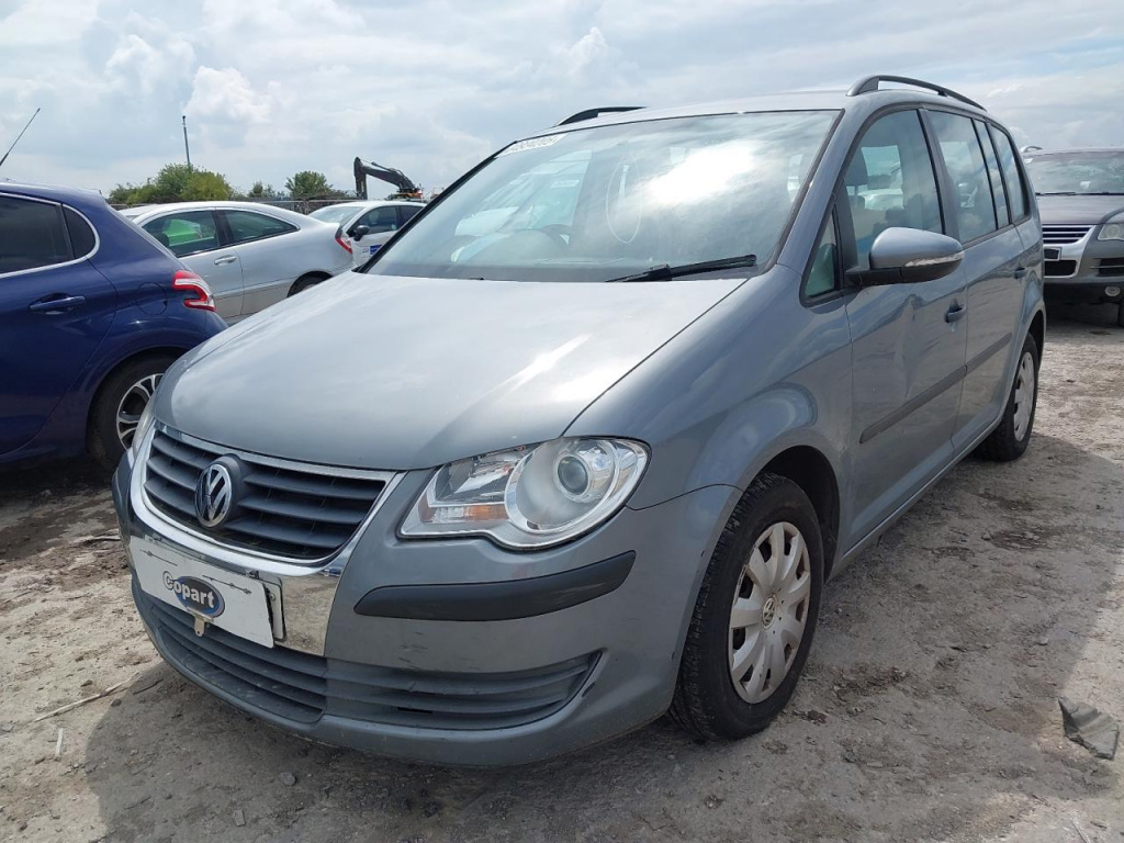 Dezmembrez Volkswagen Touran (1T1, 1T2) [Fabr 2003-2010] Facelift