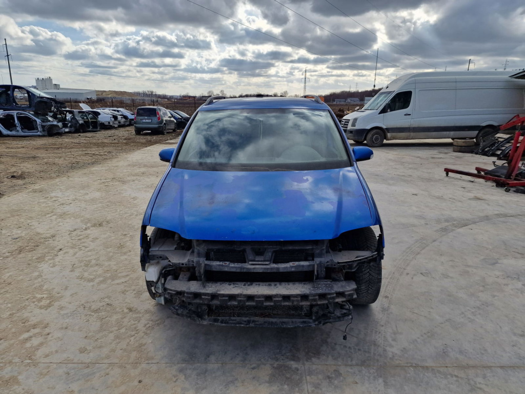 Dezmembrez Volkswagen Touran (1T1, 1T2) [Fabr 2003-2010]