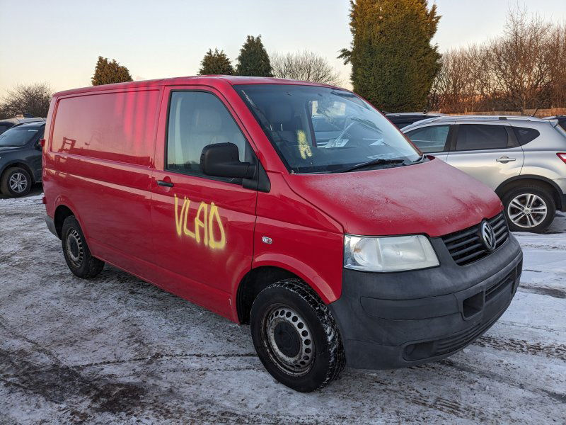 Dezmembrez Volkswagen Transporter 5 (7HB, 7HJ) [Fabr 2004-2013]