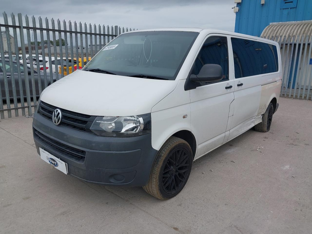 Dezmembrez Volkswagen Transporter 5 (7HB, 7HJ) [Fabr 2004-2013]