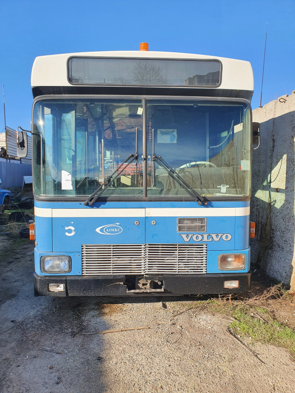 Dezmembrez Volvo B10M 1978 - 2003 None None( CP: None, KW: None, CCM: None ) None