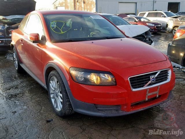 Dezmembrez Volvo C30 2008