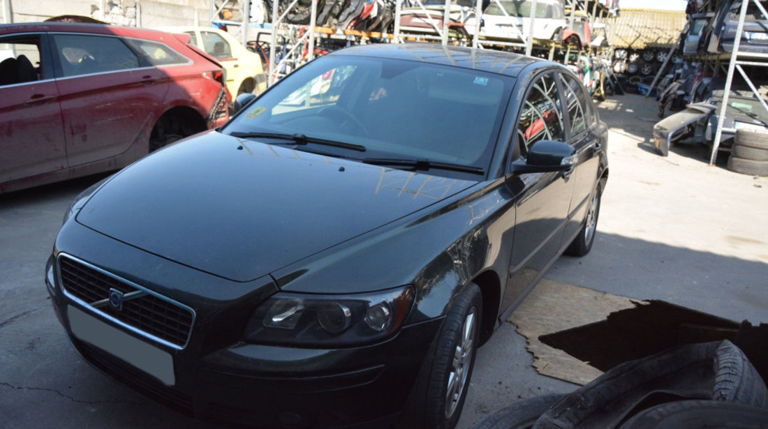 Dezmembrez Volvo S40 2 (MS) 2004 - Prezent 1.6 B 4164 S3 ( CP: 101, KW: 74, CCM: 1596 ) Benzina