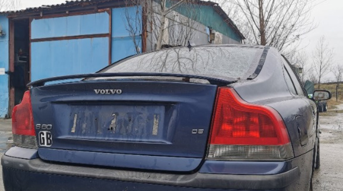 Dezmembrez Volvo S60 2.4 D 2003 Cod culoare 450-26