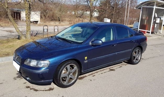 Dezmembrez Volvo S60, 2004, 2.4D D5