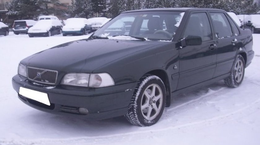 Dezmembrez Volvo S70, 1999, 2.5i, cutie automata