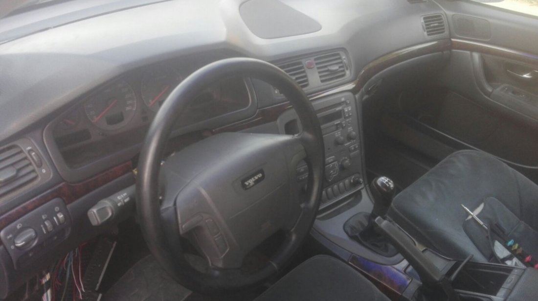 Dezmembrez Volvo S80, 1999, 2.5D TDI