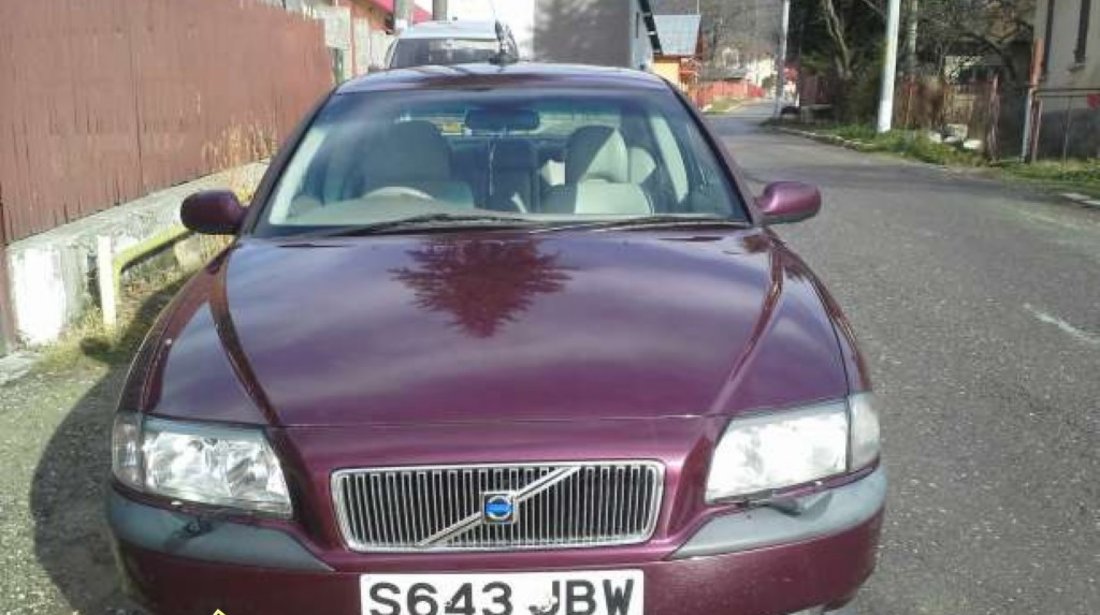 Dezmembrez Volvo S80 2 4 Benzina piese din dezmembrari Bacau