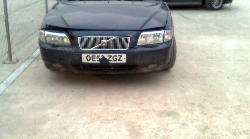 DEZMEMBREZ VOLVO S80 2 4D D5 AN 2004