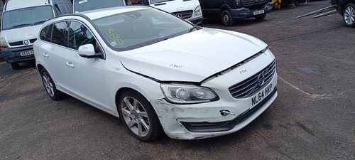 Dezmembrez Volvo V60 [Fabr 2010-2018]
