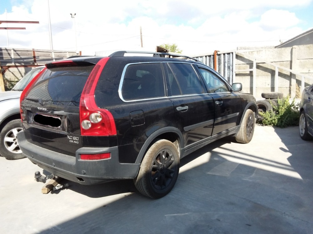 Dezmembrez Volvo XC90 1 2002 > D5 D 5244 T( CP: 163, KW: 120, CCM: 2401 ) Motorina