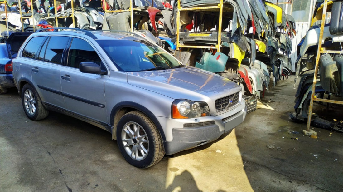 Dezmembrez Volvo XC90 1 2002 - Prezent D5 D 5244 T ( CP: 163, KW: 120, CCM: 2401 ) Motorina