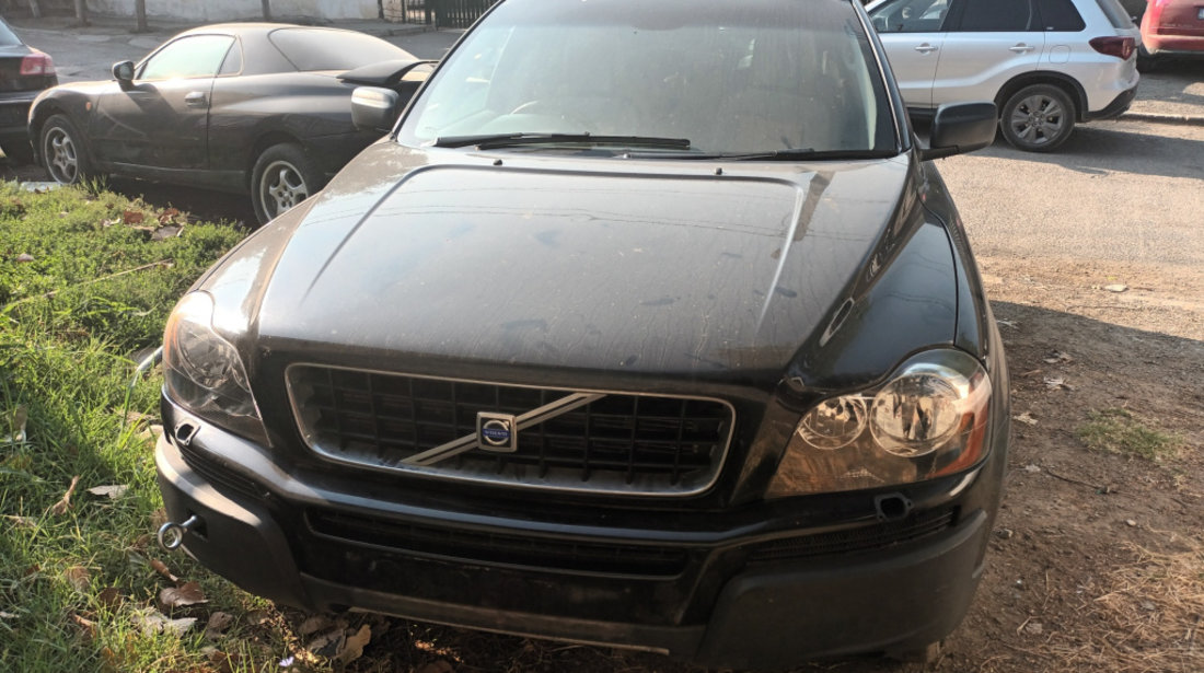 Dezmembrez Volvo XC90 1 2002 - Prezent D5 D 5244 T ( CP: 163, KW: 120, CCM: 2401 ) Motorina