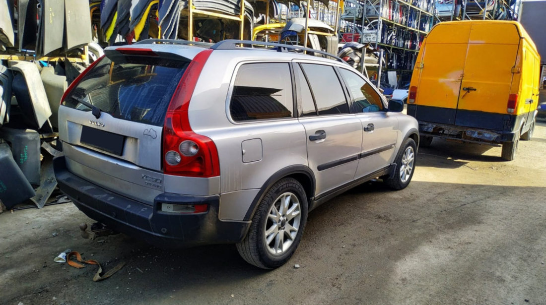 Dezmembrez Volvo XC90 1 2002 - Prezent D5 D 5244 T ( CP: 163, KW: 120, CCM: 2401 ) Motorina