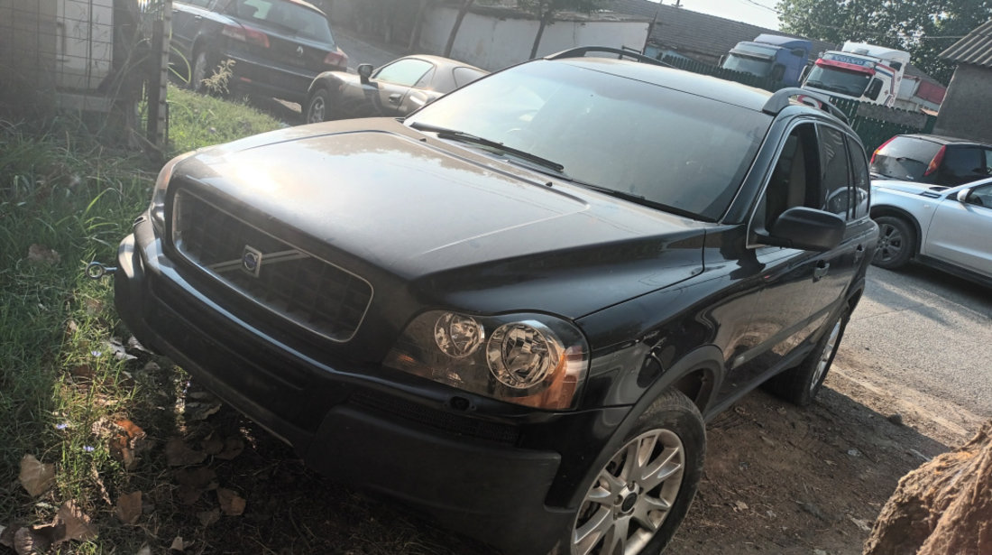 Dezmembrez Volvo XC90 1 2002 - Prezent D5 D 5244 T ( CP: 163, KW: 120, CCM: 2401 ) Motorina